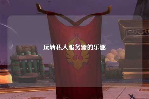 玩转私人服务器的乐趣